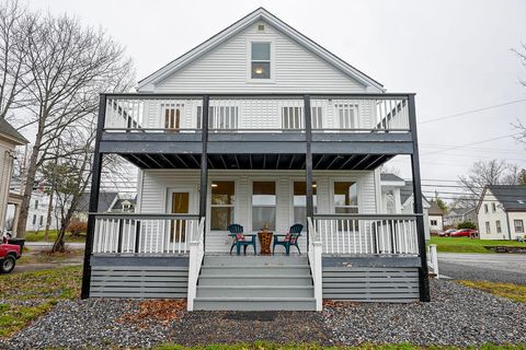 Photo of 393 Front Street, Richmond, ME 04357 (MLS # 1658552)