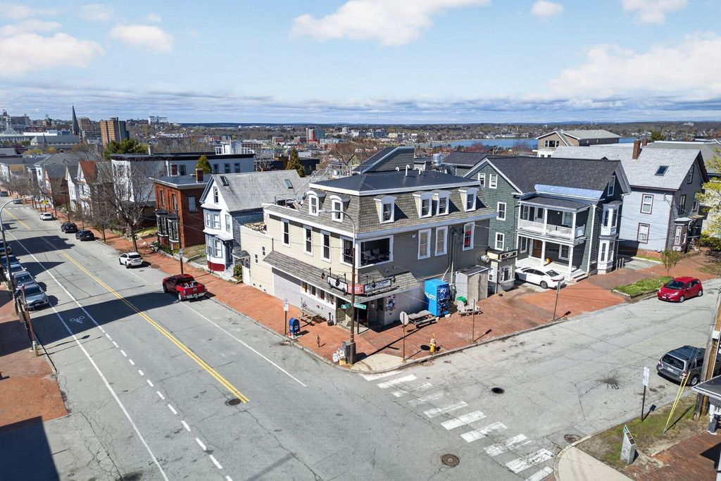 Photo of 135 Congress Street #1, Portland, ME 04101 (MLS # 1660896)