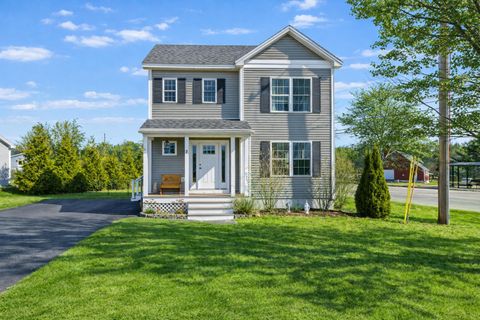 Photo of 7 Blue Spruce Farm Road, Westbrook, ME 04092 (MLS # 1655797)