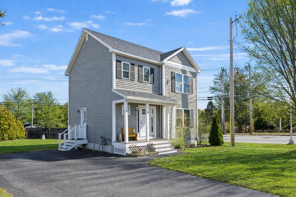 Photo of 7 Blue Spruce Farm Road, Westbrook, ME 04092 (MLS # 1655797)