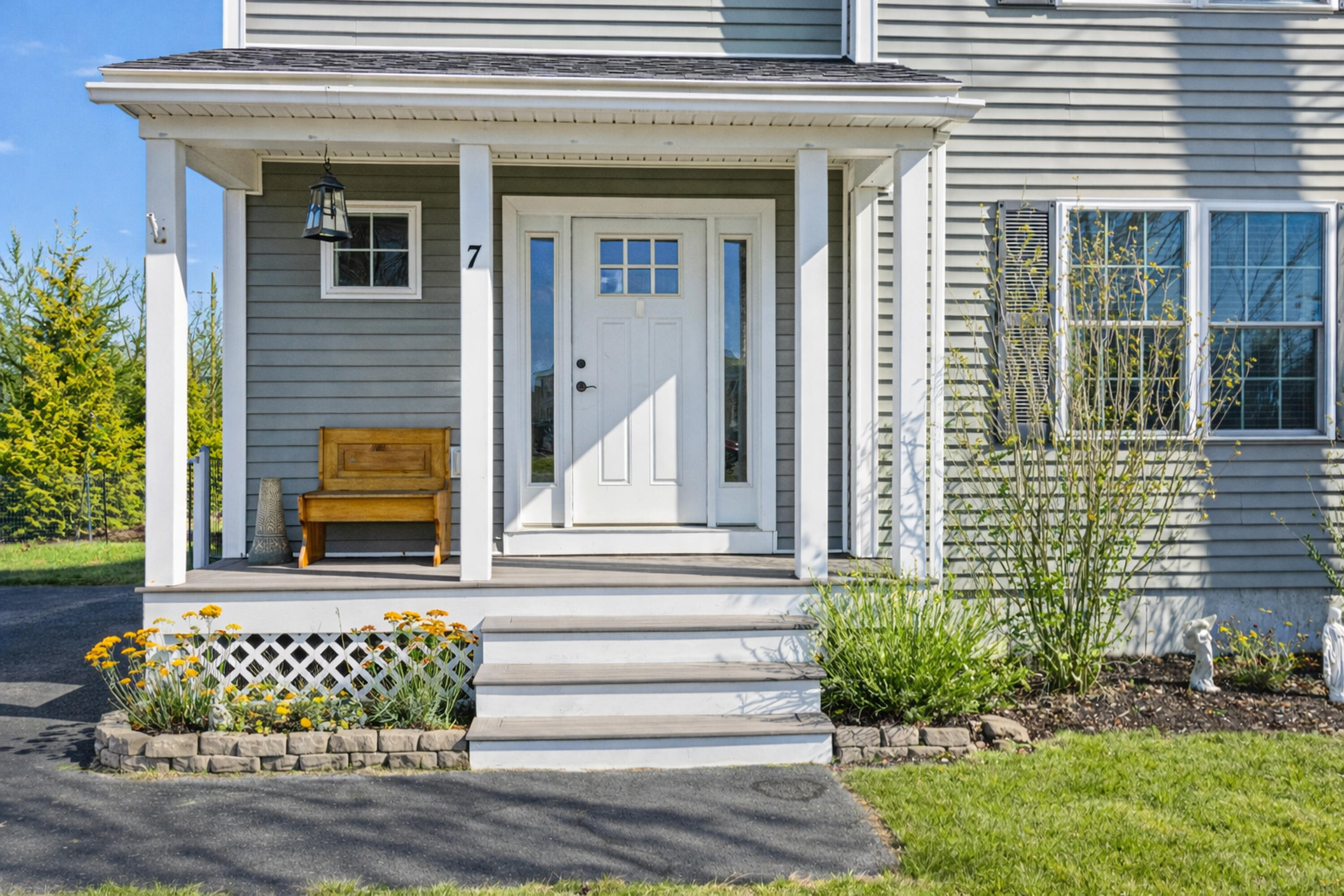 7 Blue Spruce Farm Road