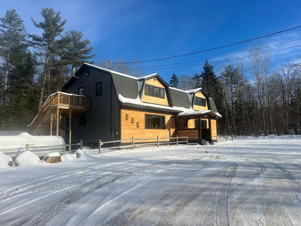 Photo of 1255 Roxbury Notch Road, Roxbury, ME 04275 (MLS # 1647481)