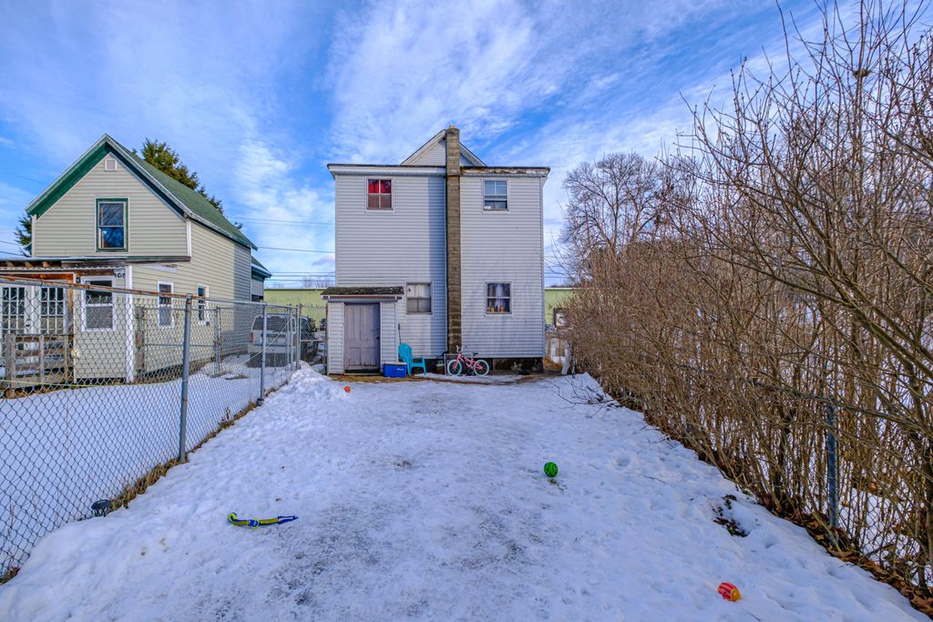 Photo of 673 River Avenue, Gardiner, ME 04345 (MLS # 1650137)