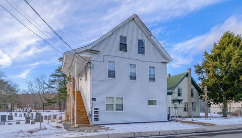 Photo of 673 River Avenue, Gardiner, ME 04345 (MLS # 1650137)