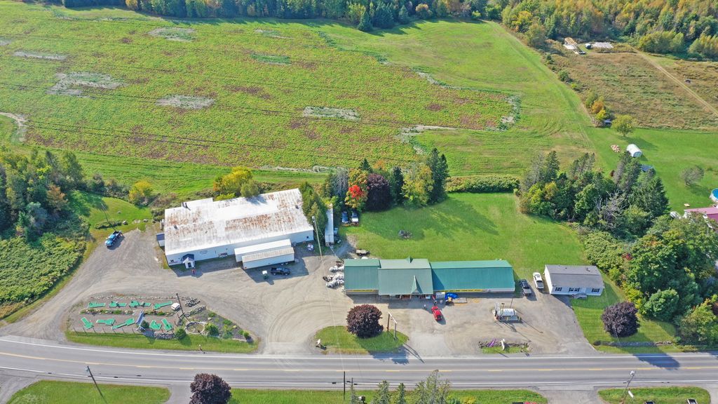 Photo of 49, 53, 61 Calais Road, Hodgdon, ME 04730 (MLS # 1636195)