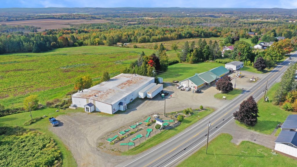 Photo of 49, 53, 61 Calais Road, Hodgdon, ME 04730 (MLS # 1636195)