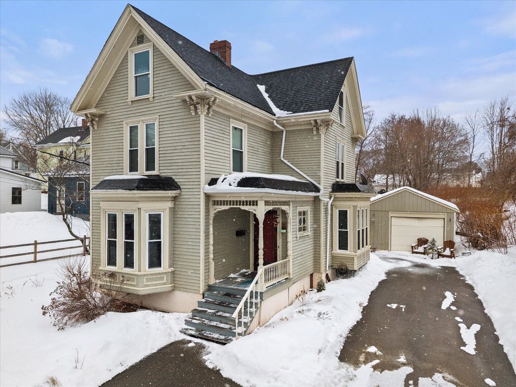 Photo of 23 Washington Street, Brewer, ME 04412 (MLS # 1652878)