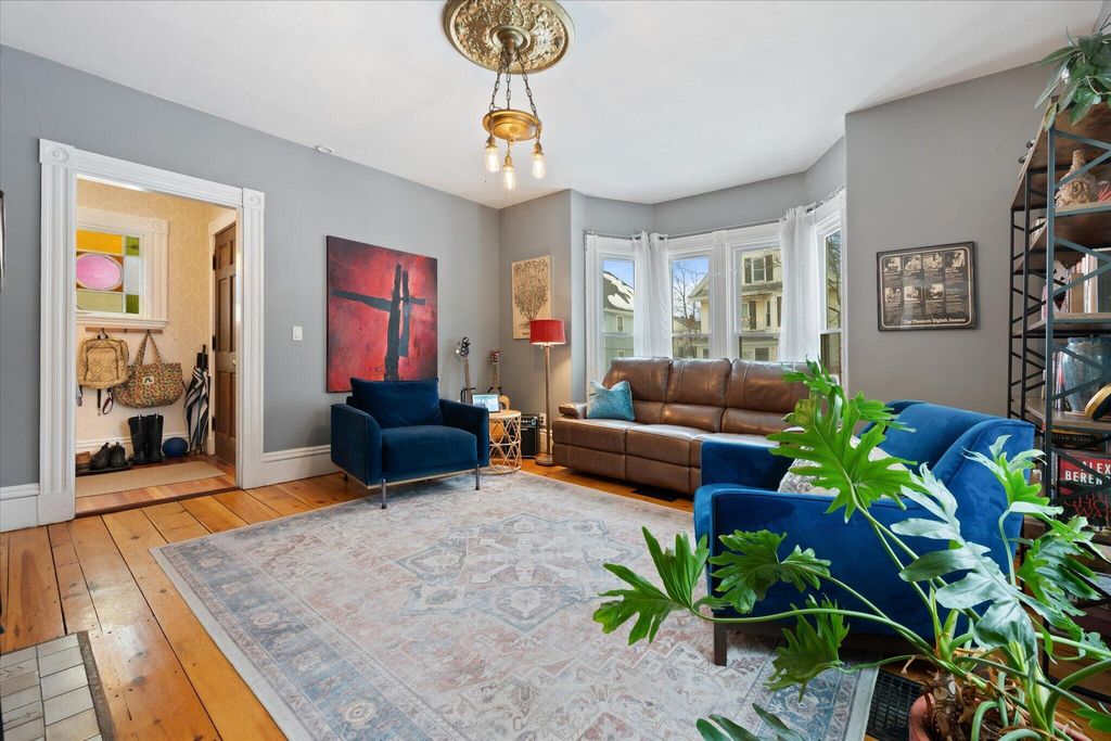 Photo of 23 Washington Street, Brewer, ME 04412 (MLS # 1652878)