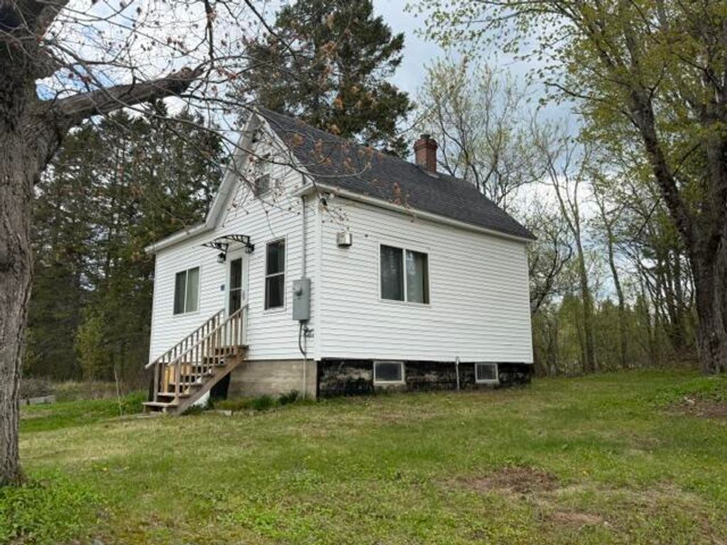 Photo of 33 River Road, Oakfield, ME 04763 (MLS # 1663794)