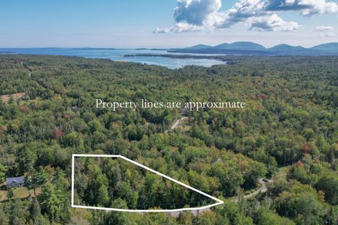 Photo of Lot 4 Kennel Brook Drive, Lamoine, ME 04605 (MLS # 1647172)