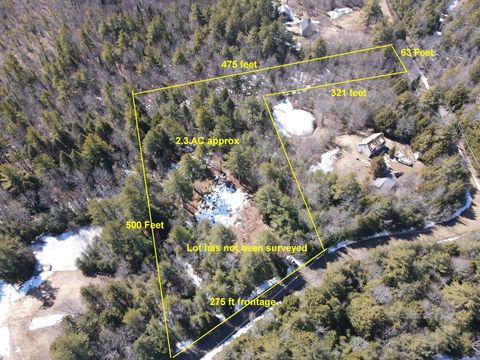 Photo of Lot 032/6A Mayflower Lane #Map RO2 Lot 32/06A1, Lebanon, ME 04027 (MLS # 1655610)