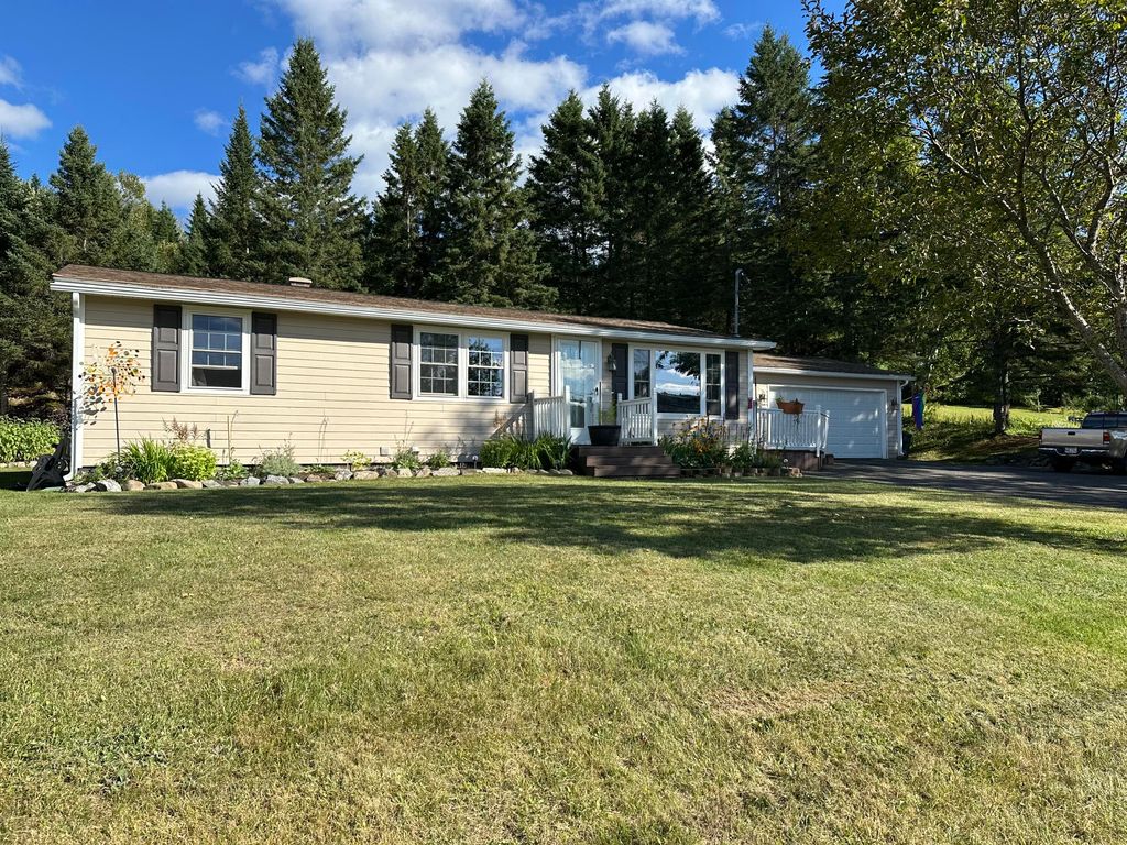 Photo of 339 Frenchville Road, Fort Kent, ME 04743 (MLS # 1660985)