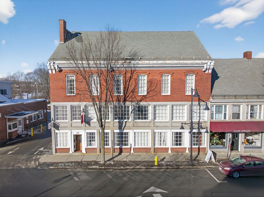 Photo of 190 Main Street, Saco, ME 04072 (MLS # 1648723)