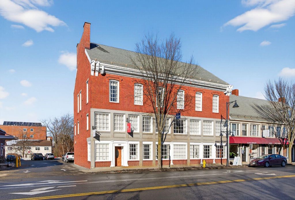 Photo of 190 Main Street, Saco, ME 04072 (MLS # 1648723)