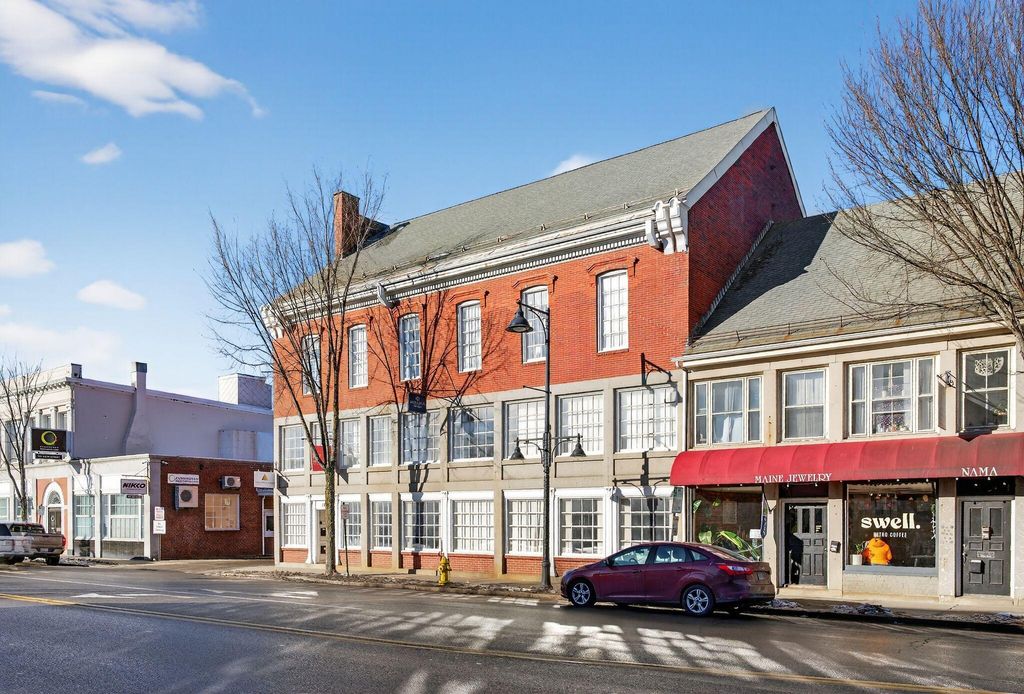 Photo of 190 Main Street, Saco, ME 04072 (MLS # 1648723)