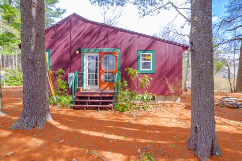 Photo of 142 Roberts Shore Road, Liberty, ME 04949 (MLS # 1659114)