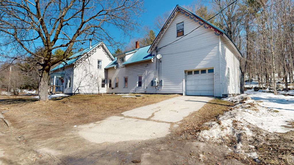 Photo of 2509 Auburn Road, Turner, ME 04282 (MLS # 1653954)