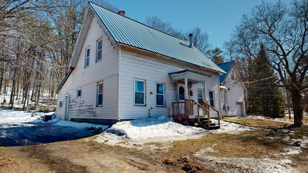 Photo of 2509 Auburn Road, Turner, ME 04282 (MLS # 1653954)