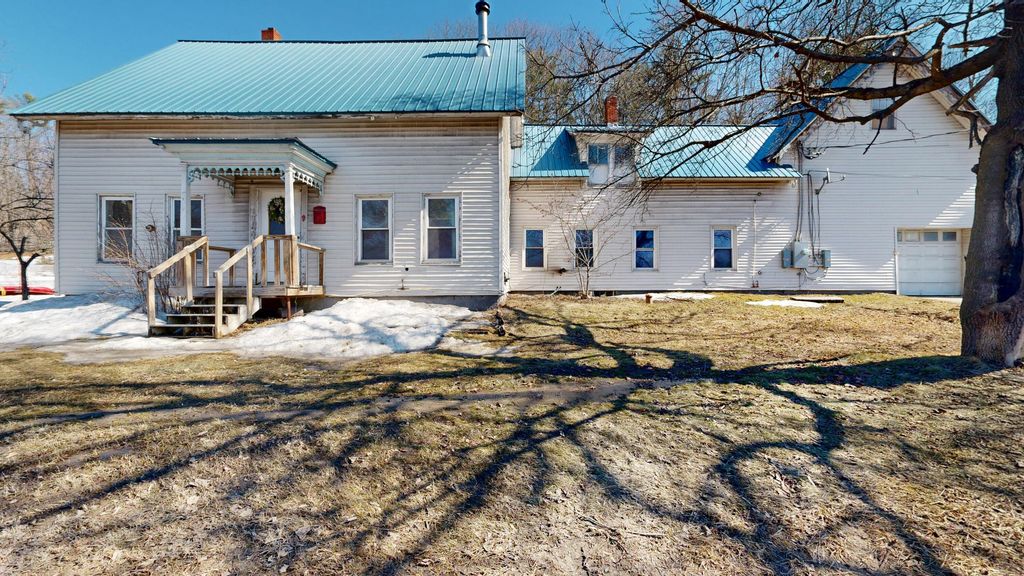 Photo of 2509 Auburn Road, Turner, ME 04282 (MLS # 1653954)