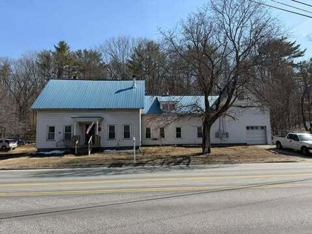 Photo of 2509 Auburn Road, Turner, ME 04282 (MLS # 1653954)