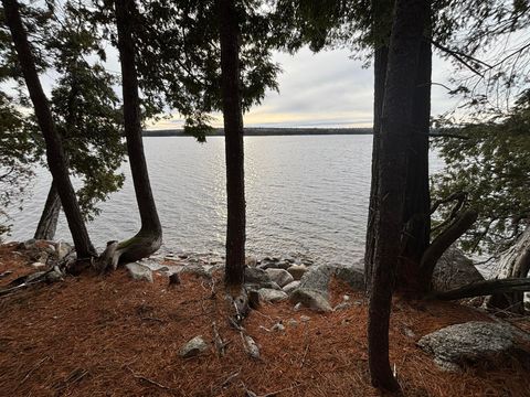 Photo of 189 Horseshoe Cove Road, Lakeville, ME 04487 (MLS # 1644602)
