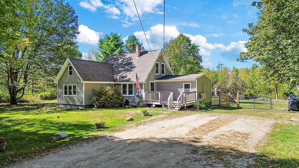 Photo of 333 Stanley Road, Winthrop, ME 04364 (MLS # 1638832)