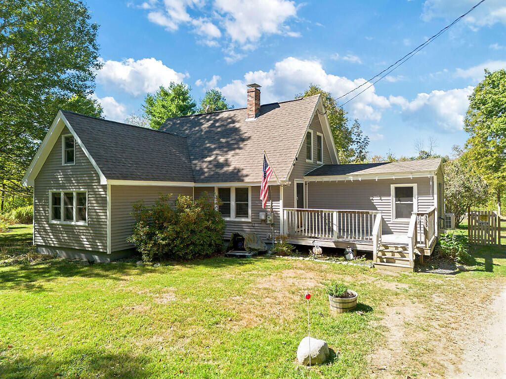 Photo of 333 Stanley Road, Winthrop, ME 04364 (MLS # 1638832)