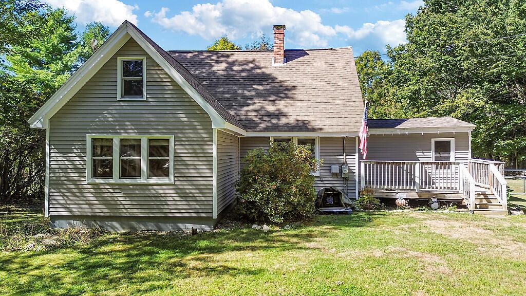 Photo of 333 Stanley Road, Winthrop, ME 04364 (MLS # 1638832)