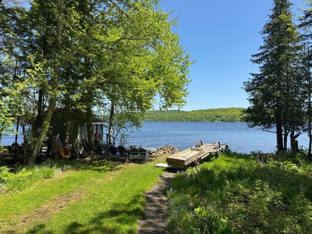 Photo of 298 West Road, Portage Lake, ME 04768 (MLS # 1660520)