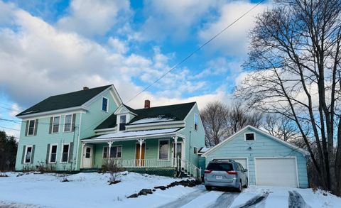 Photo of 4 Station Street, Patten, ME 04765 (MLS # 1643992)