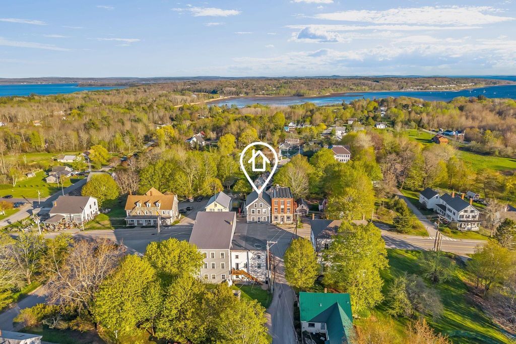 Photo of 185 W Main Street, Stockton Springs, ME 04981 (MLS # 1662707)