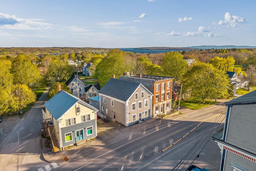 Photo of 185 W Main Street, Stockton Springs, ME 04981 (MLS # 1662707)