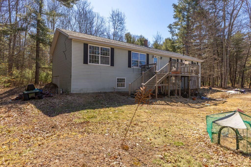 Photo of 75 Tedford Road, Topsham, ME 04086 (MLS # 1659020)