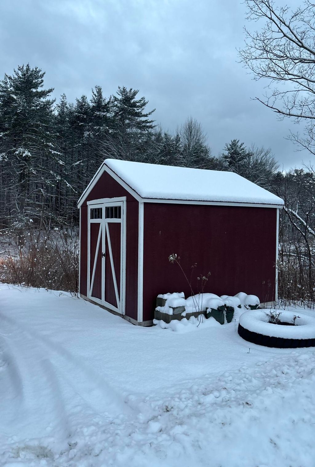 Photo of 10 Old Thomaston Road, Chelsea, ME 04330 (MLS # 1651878)