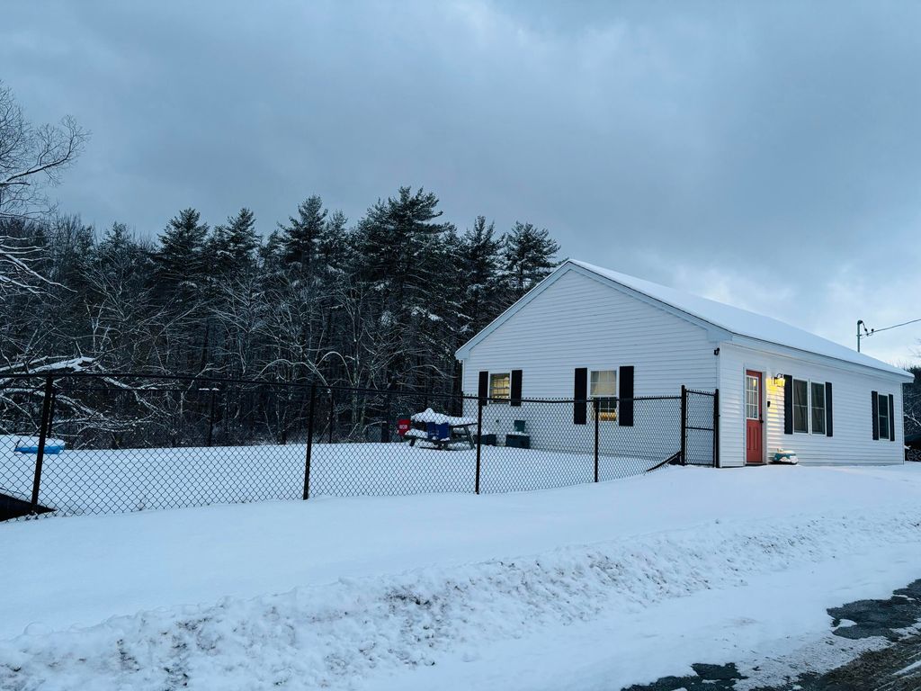 Photo of 10 Old Thomaston Road, Chelsea, ME 04330 (MLS # 1651878)