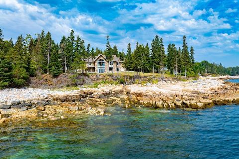 Photo of 131 Lighthouse Point Road, Gouldsboro, ME 04607 (MLS # 1634768)