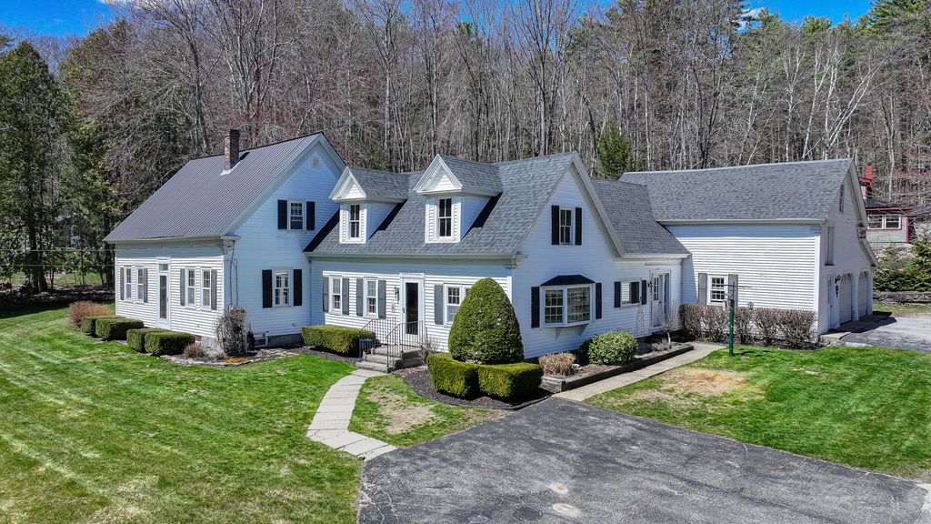 Photo of 99 W Main Street, Denmark, ME 04022 (MLS # 1660085)