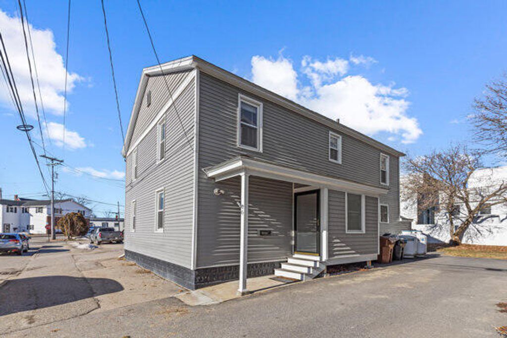 Photo of 6 Middle Street, Saco, ME 04072 (MLS # 1654295)