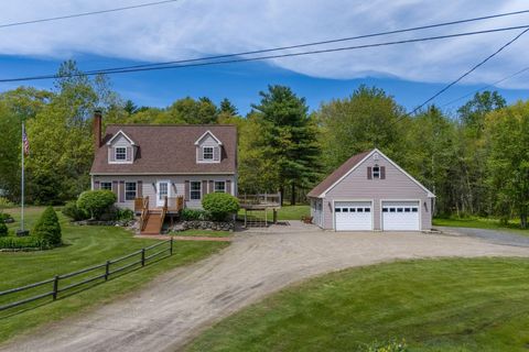 Photo of 44 Brigid Lane, Whitefield, ME 04353 (MLS # 1663555)