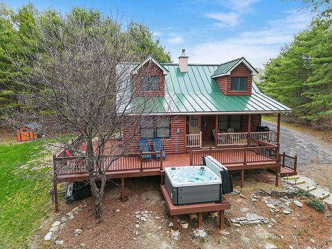 Photo of 688 Main Street, Vassalboro, ME 04989 (MLS # 1660415)