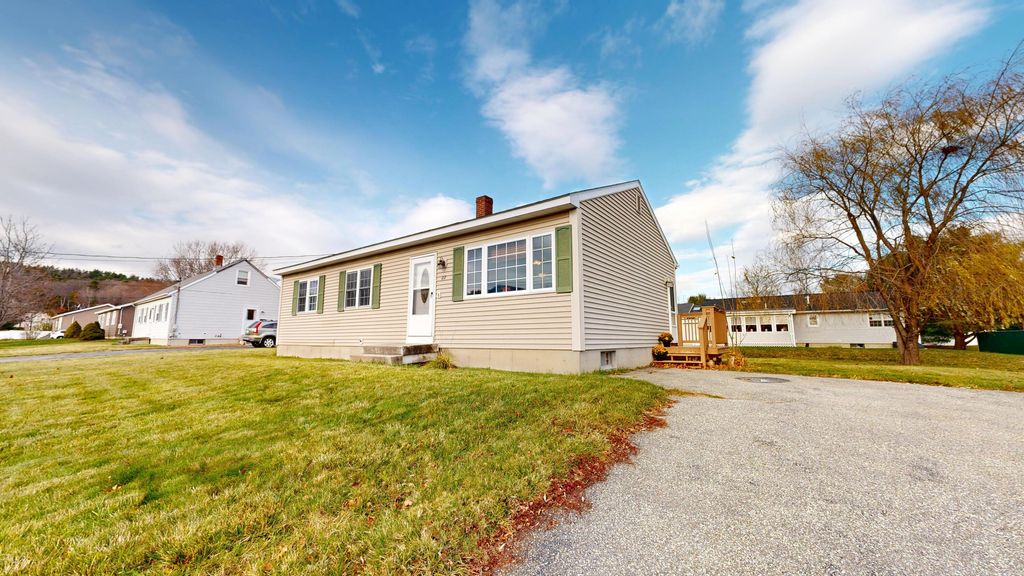 Photo of 22 School Street, Lewiston, ME 04240 (MLS # 1642793)