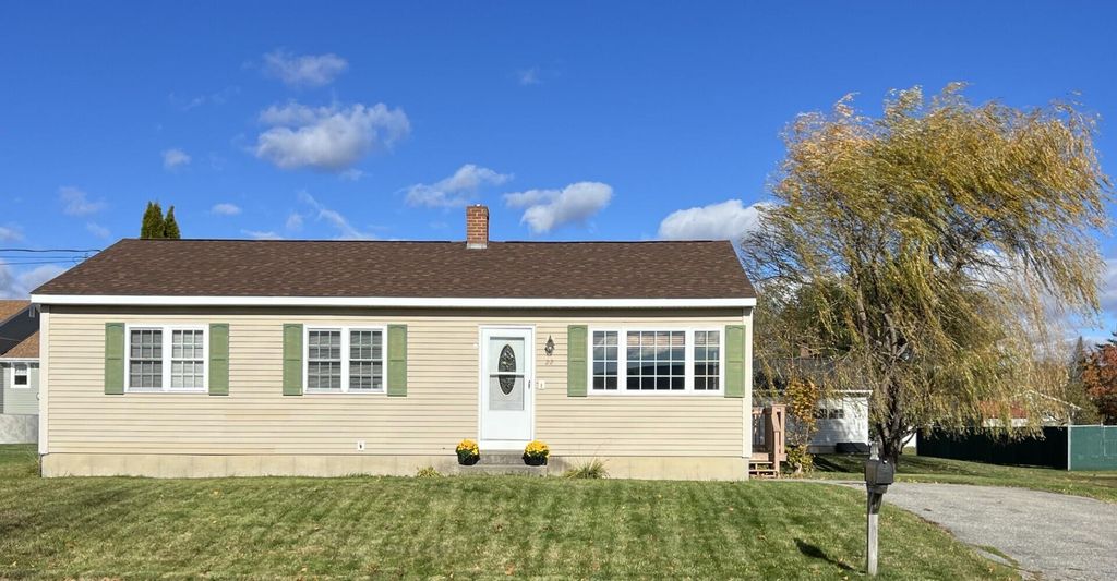 Photo of 22 School Street, Lewiston, ME 04240 (MLS # 1642793)