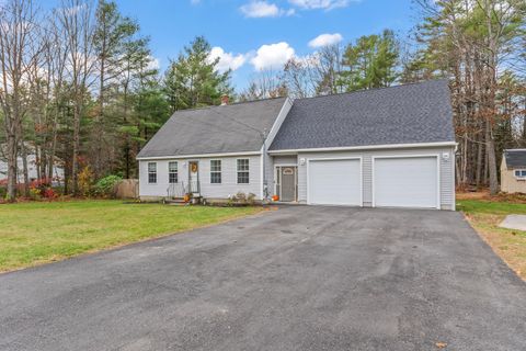 Photo of 46 Beech Street, Lisbon, ME 04250 (MLS # 1642755)