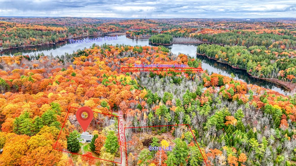 Photo of 89 Lone Indian Trail, Augusta, ME 04330 (MLS # 1642518)