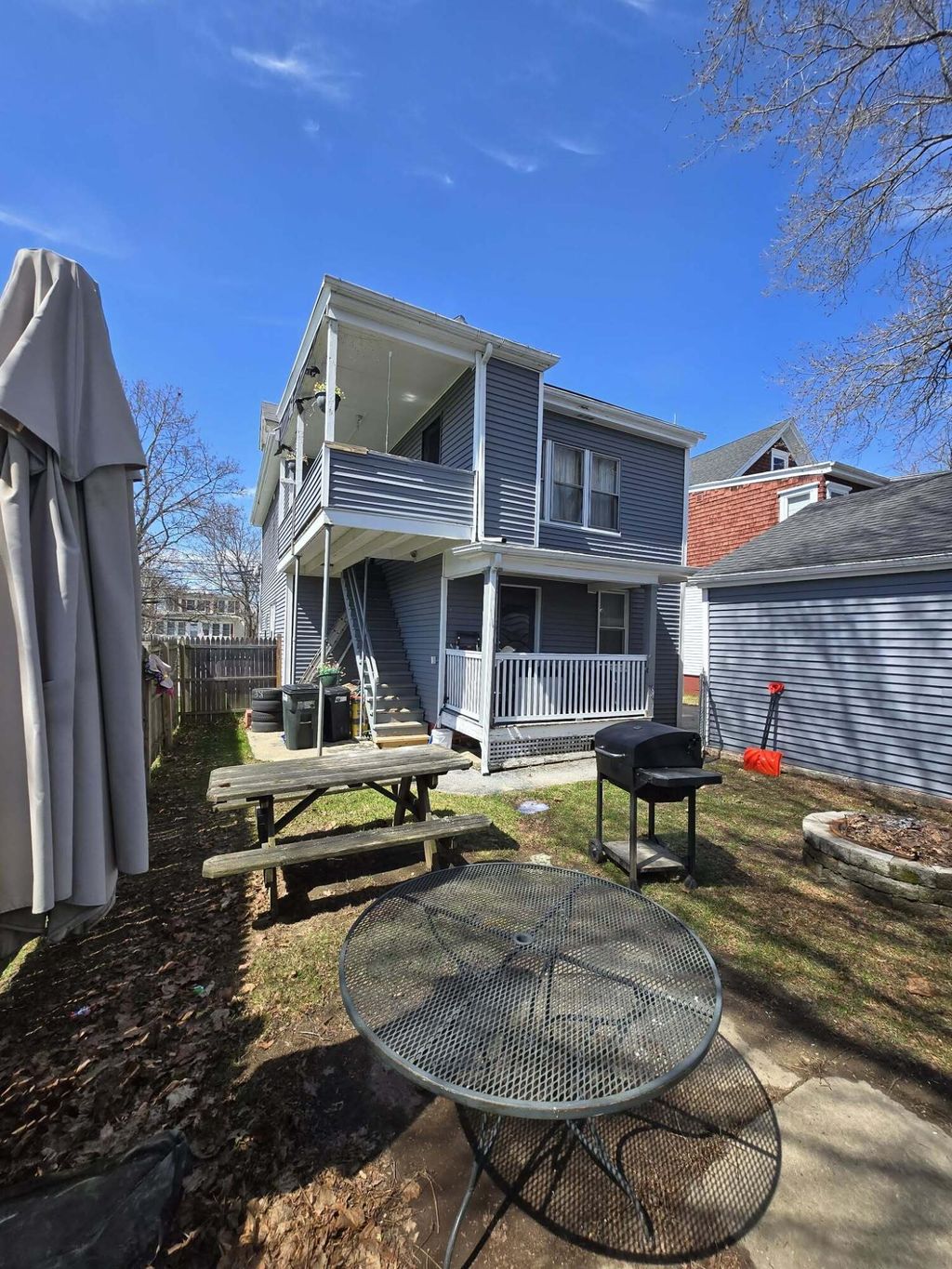 Photo of 239 East Avenue, Lewiston, ME 04240 (MLS # 1658960)