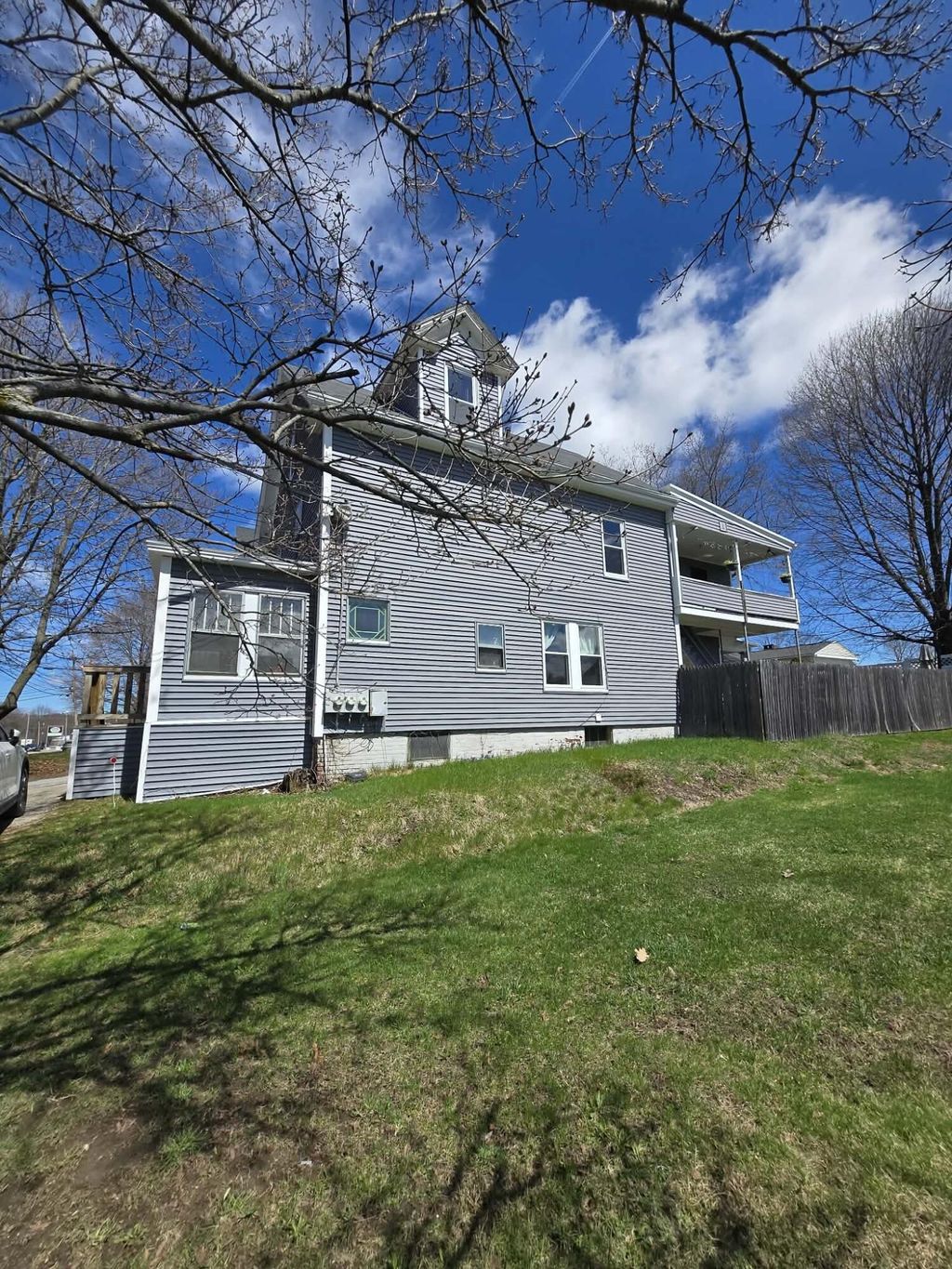 Photo of 239 East Avenue, Lewiston, ME 04240 (MLS # 1658960)