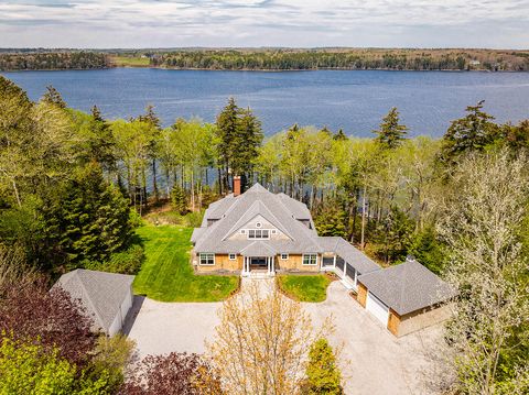 Photo of 127 Treasure Point Road, Saint George, ME 04860 (MLS # 1663473)