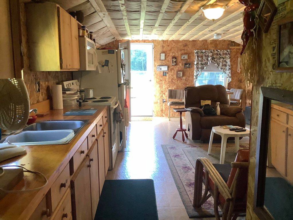 Photo of 267 Thoroughfare Road, Sinclair, ME 04779 (MLS # 1636773)