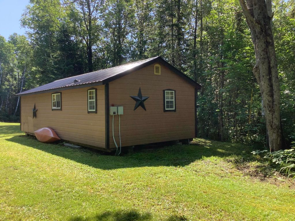 Photo of 267 Thoroughfare Road, Sinclair, ME 04779 (MLS # 1636773)