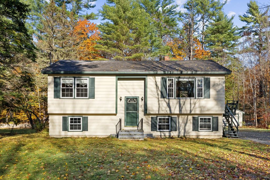 Photo of 16 Turner Lane, Paris, ME 04281 (MLS # 1641827)